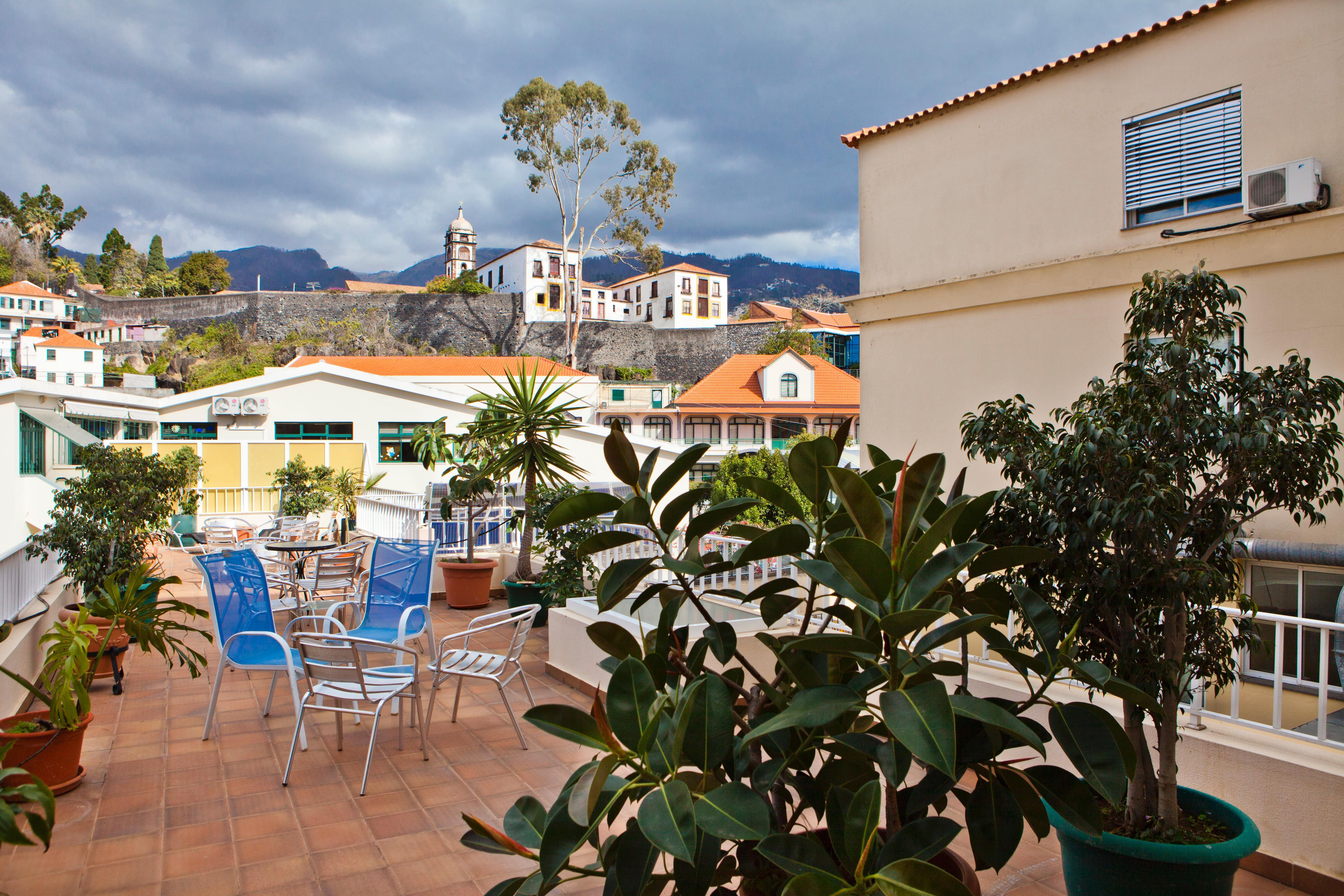 Residencial Colombo Acomodação com café da manhã Funchal  Exterior foto