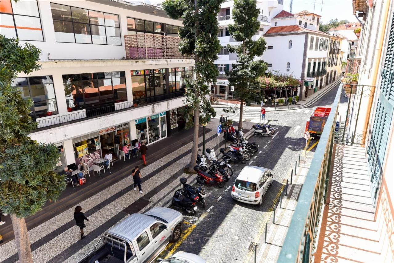 Residencial Colombo Acomodação com café da manhã Funchal  Exterior foto